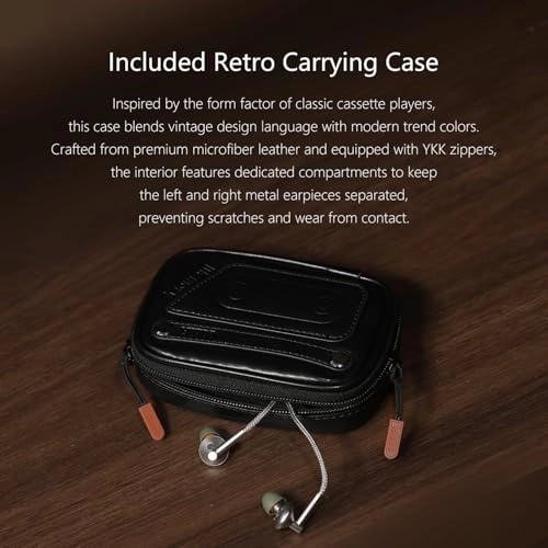E13P Wired Earbud
