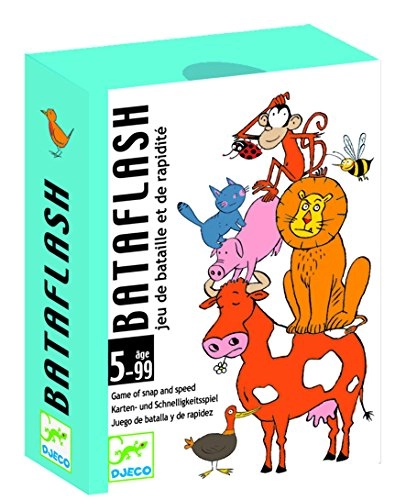 Cartas Bataflash - Kid 1 pieces