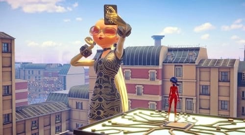 Miraculous Rise of the Sphinx - PlayStation 5