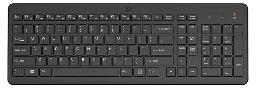 HP 330 - Wired/Wireless