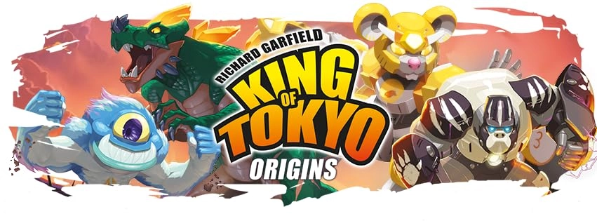 King of Tokyo: Origins