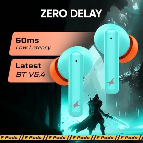 Fpods FQ100 Wireless Earbud