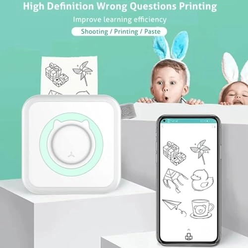 Photo Printers - 200dpi Bluetooth