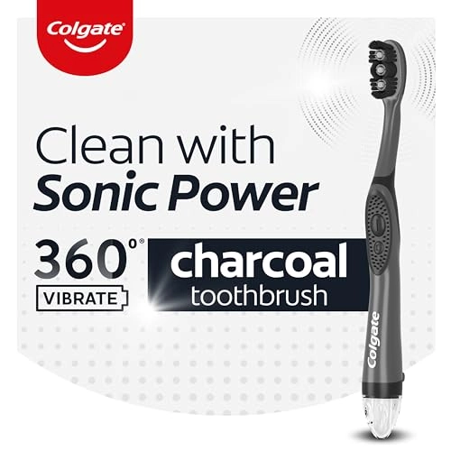 360 Vibrate Deep Clean - 2 Pack AAA Battery Operated