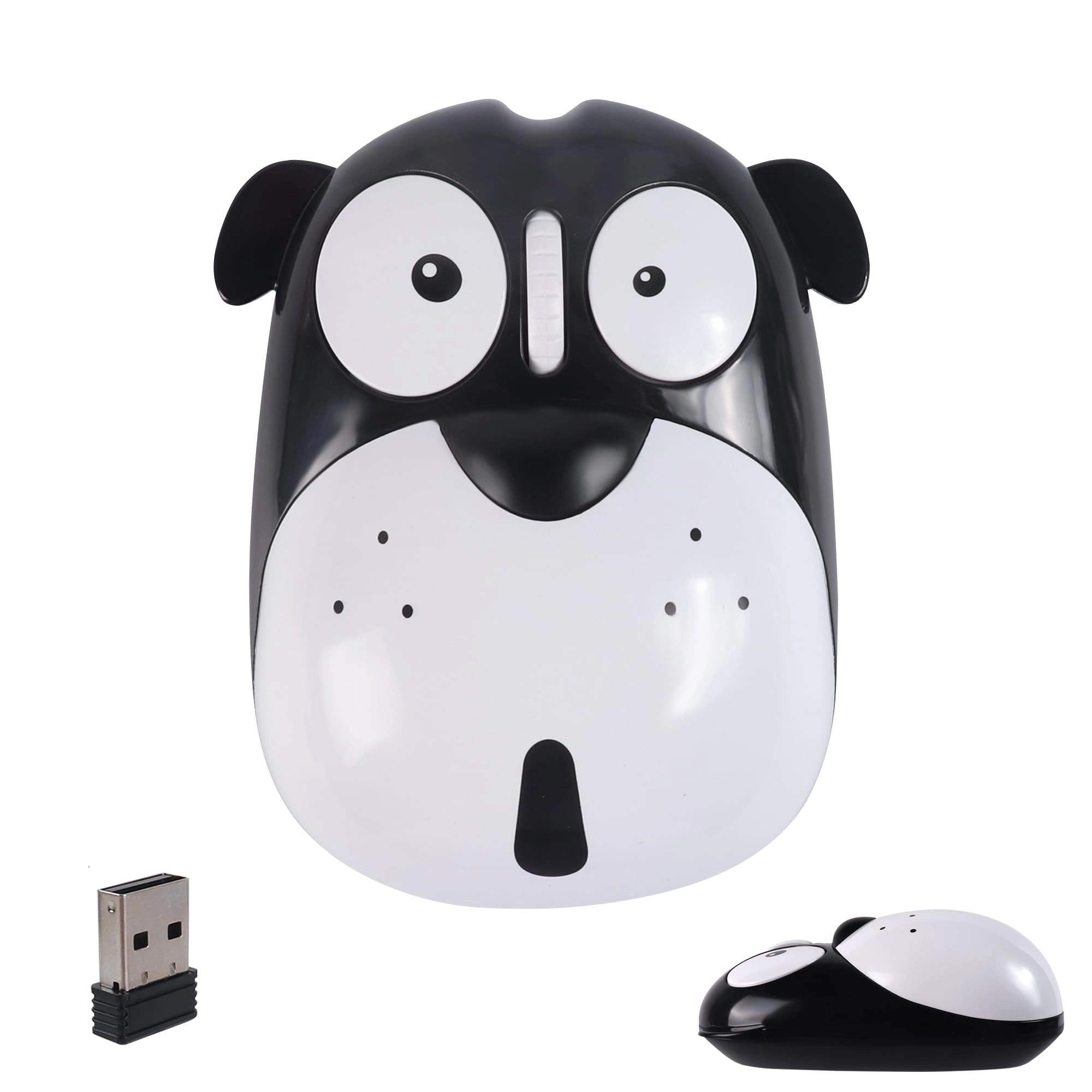 CHUYI Wireless Mouse - USB
