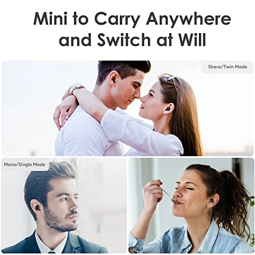6877B Wireless Earbud
