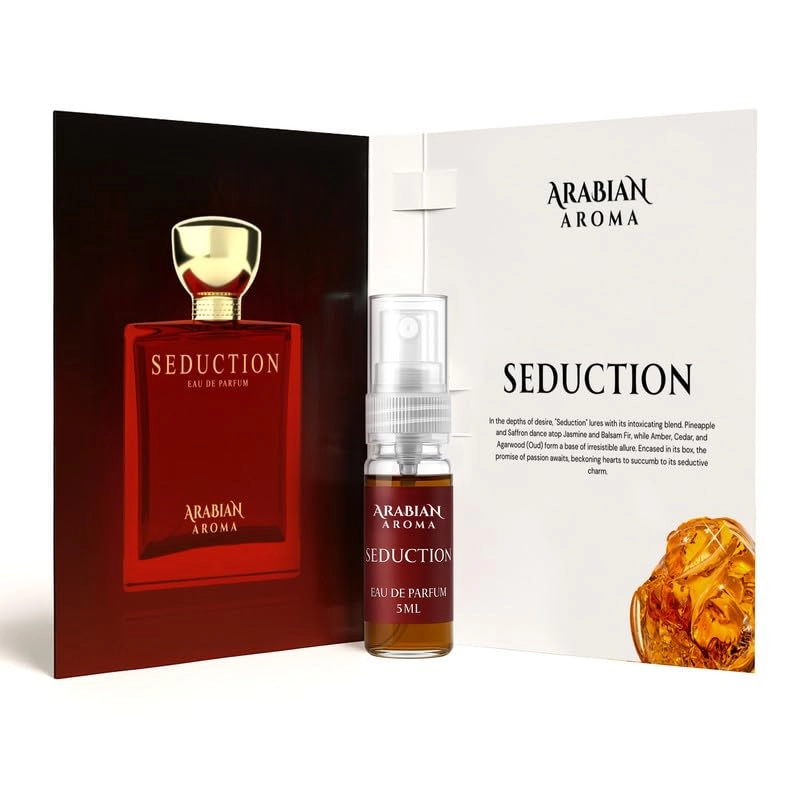 Seduction Eau de Parfum 5ml