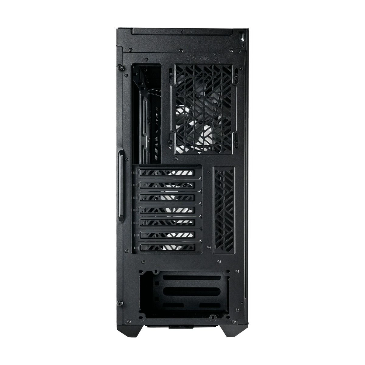 MasterBox 520 - Tempered Glass Side Panel ITX M-ATX ATX