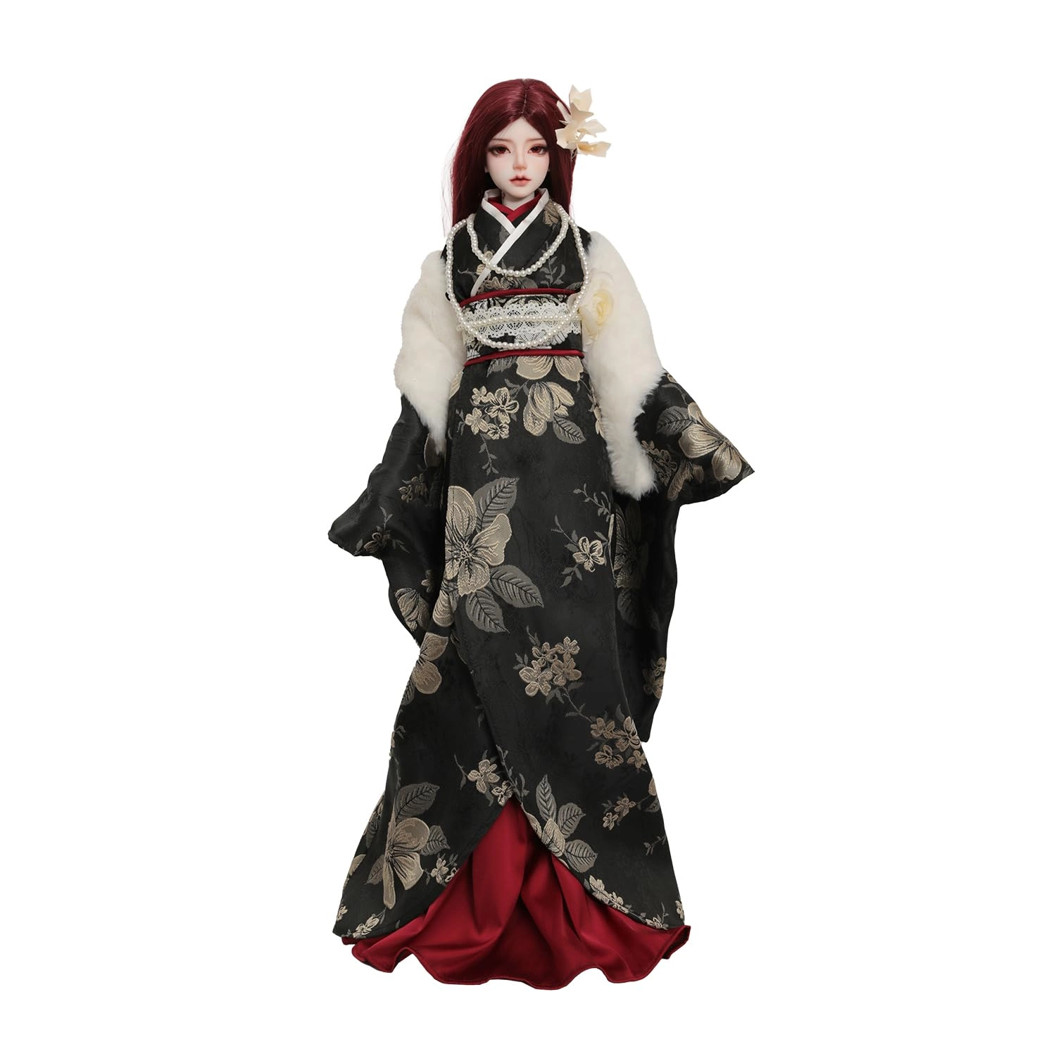 Oueneifs Zhihui B - 63.8cm Resin Red Hair Ages 15+