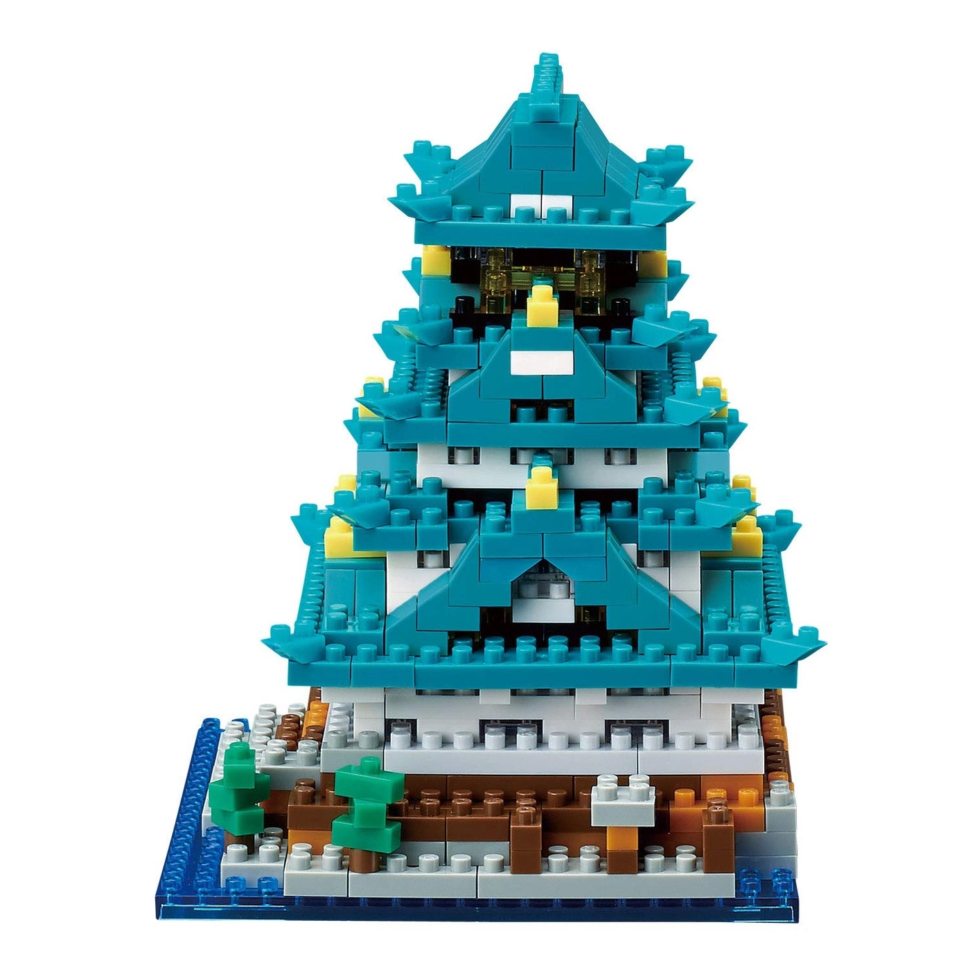 Osaka Castle - 520 pcs