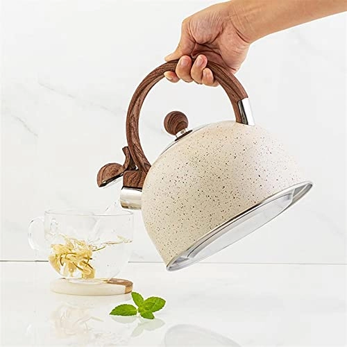 Kettle - food-grade stainless steel