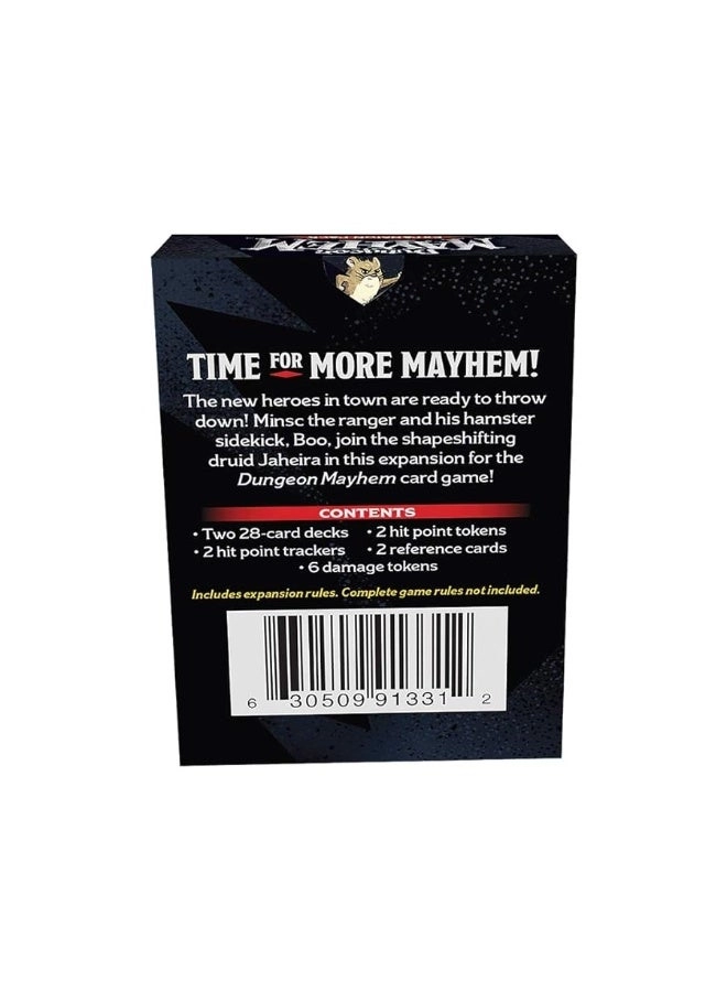 Dungeon Mayhem: Battle for Baldur’S Gate