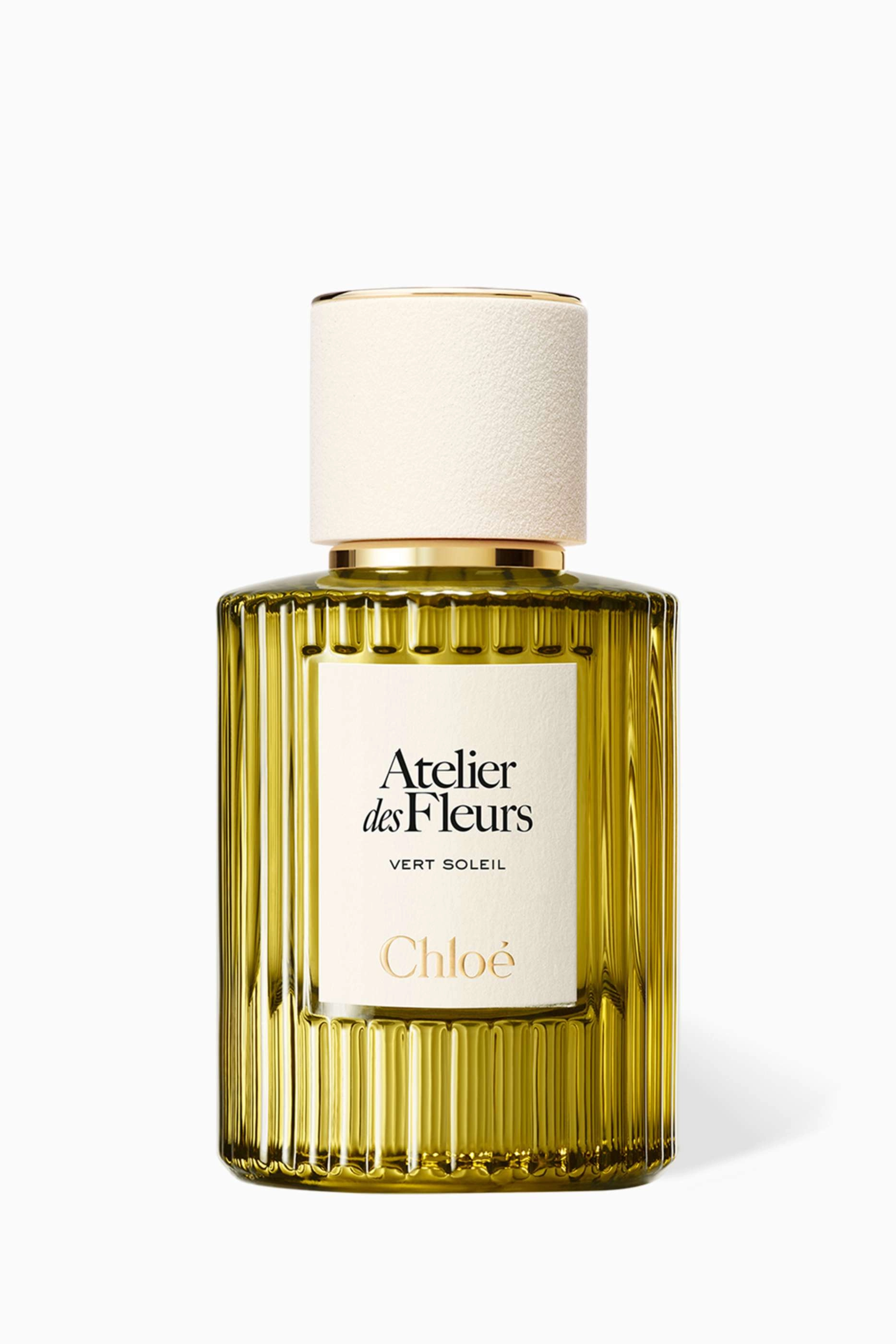 Chloé Perfumes Atelier des Fleurs Vert Soleil Eau de Parfum 50ml
