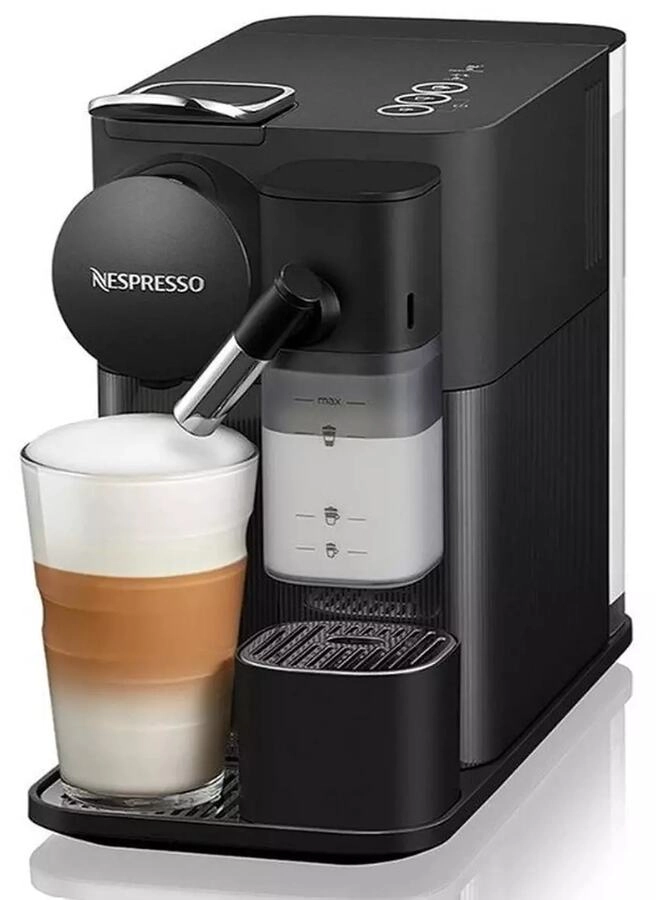 Lattissima One & Milk EN510