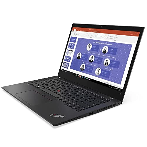 Thinkpad T14s Gen 2 20WM-i7-16GB-1TB - 14'' Core i7-1165G7 16GB DDR4 1TB SSD