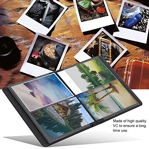 3" 64 Pockets PVC Photo Album