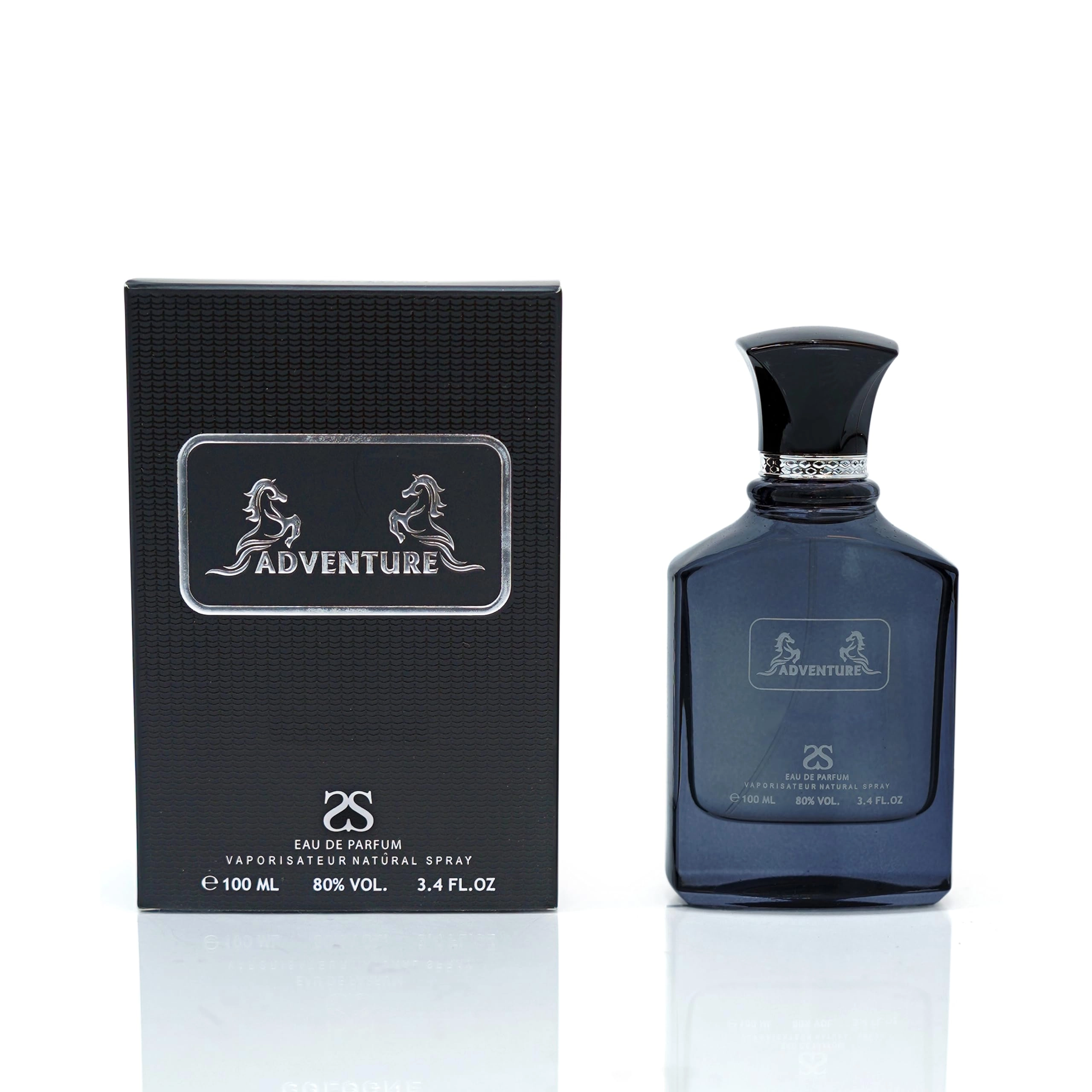 Symphony Perfumes ADVENTURE Eau de Parfum 100 ml