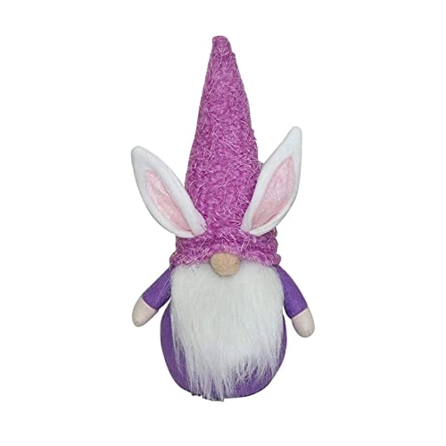 Faceless Rabbit Oranment - 1 x Doll Easter