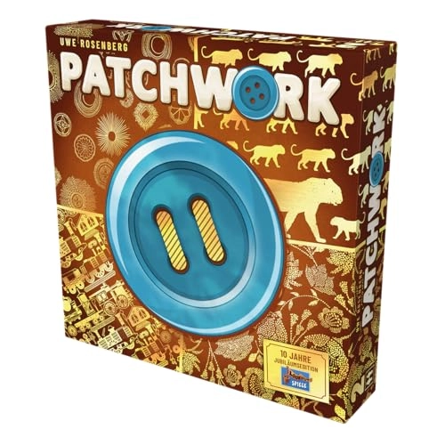 Patchwork: 10 Year Anniversary Edition (German)