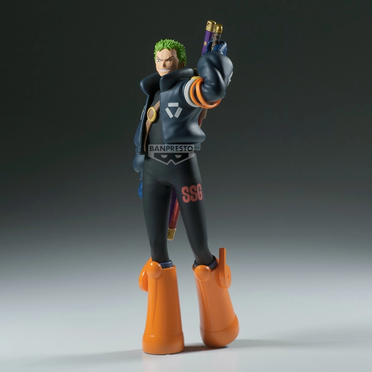 Roronoa Zoro - One Piece Egghead Version - 17 cm (17 cm) (4983164286892)