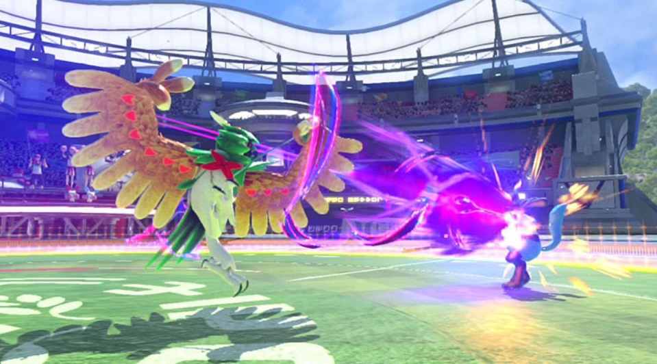 Pokken Tournament Dx - Nintendo Switch