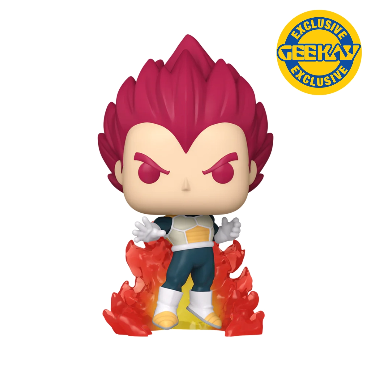 FUNKO SSG Vegeta - Dragon Ball