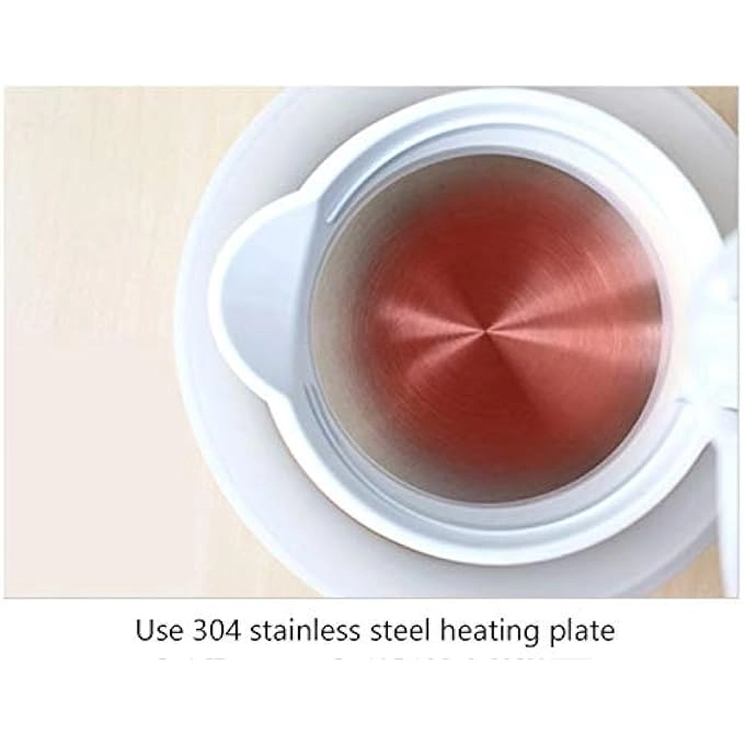 Foldable Collapsible Electric Kettle