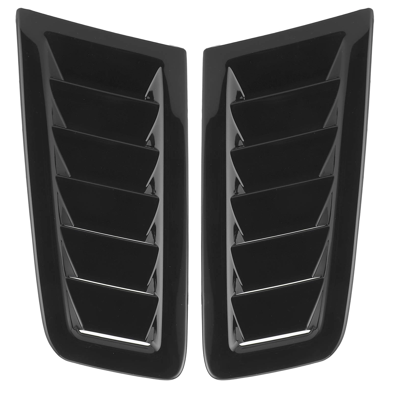 Zerone Bonnet Vents - Universal Fit For Focus RS MK2 Pack of 2