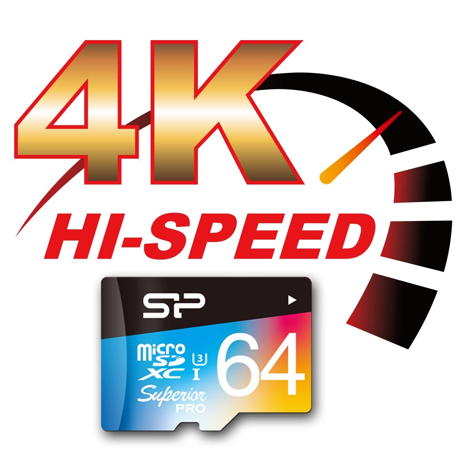 Superior SDXC - 64GB