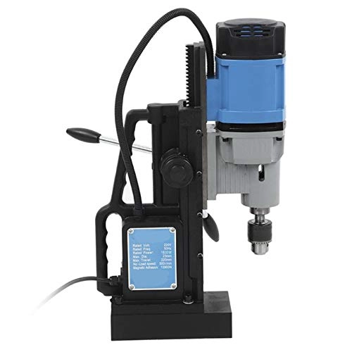 Magnetic drill - Adjustable speed forward and reverse 220v