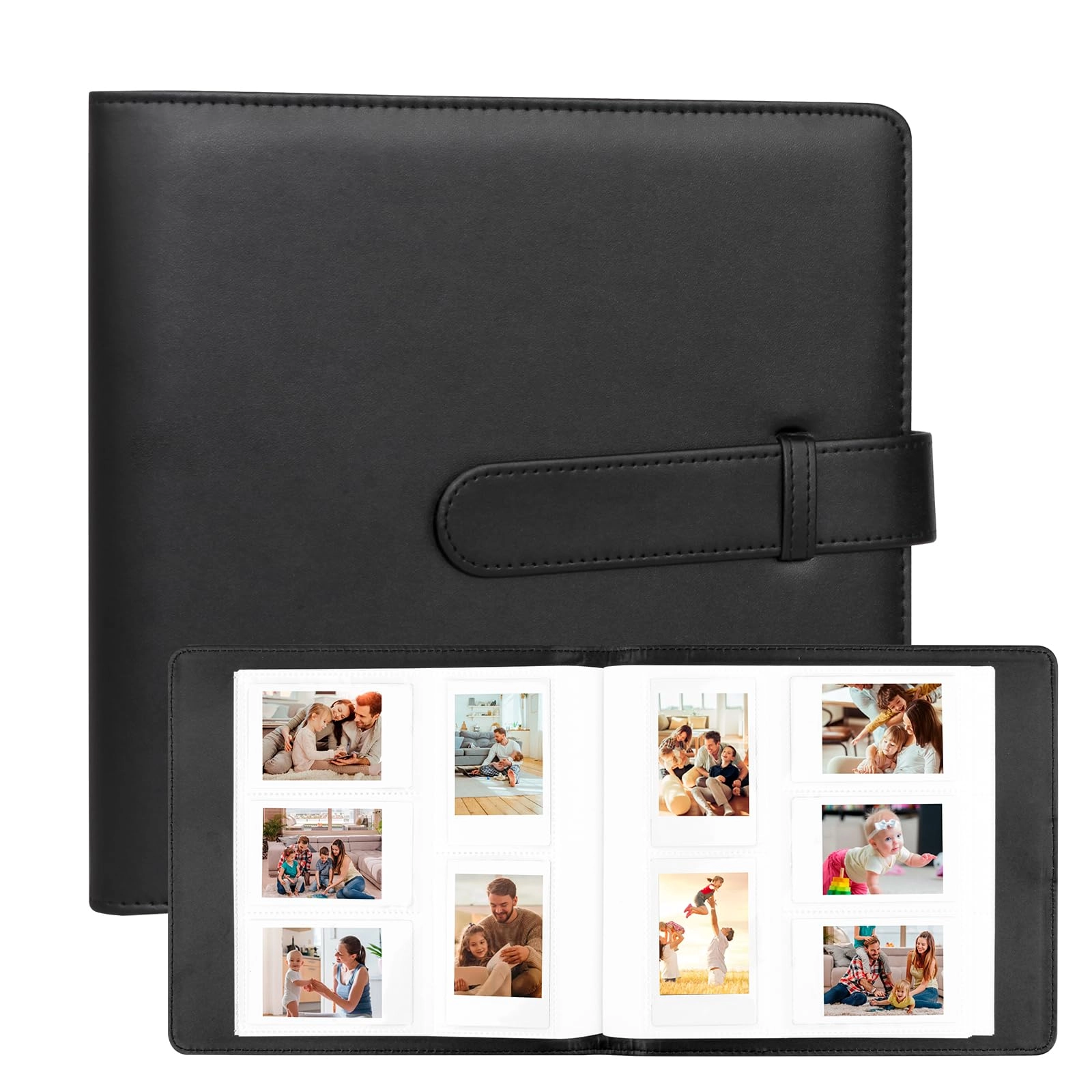 Veicevol Mini Photo Album - 360 Pockets