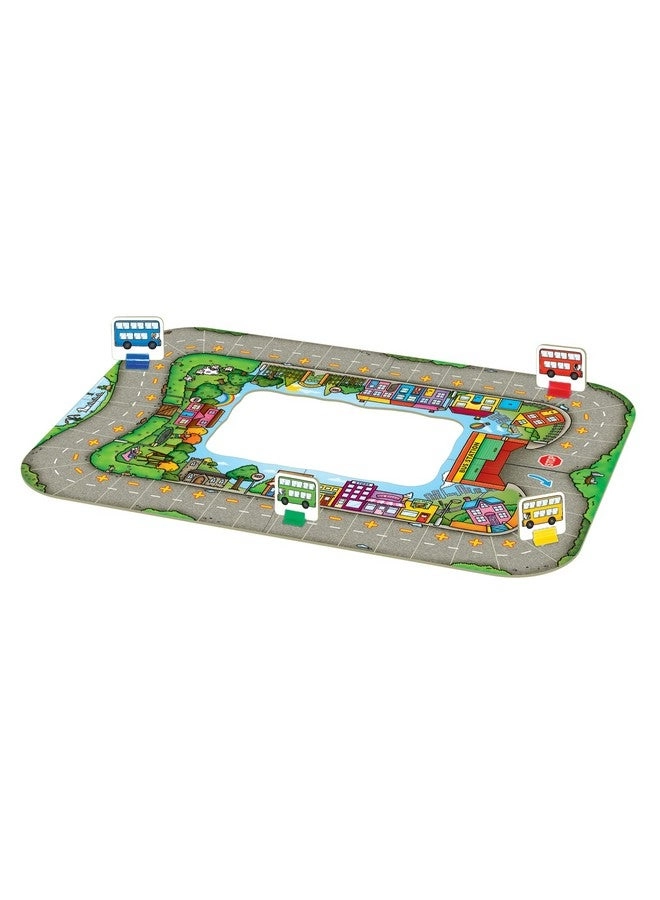 Moose Games Bus Stop Game - 4-8