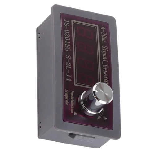 JS-020ISG-S-3L-J4 - 4-20MA 4 Digit Display