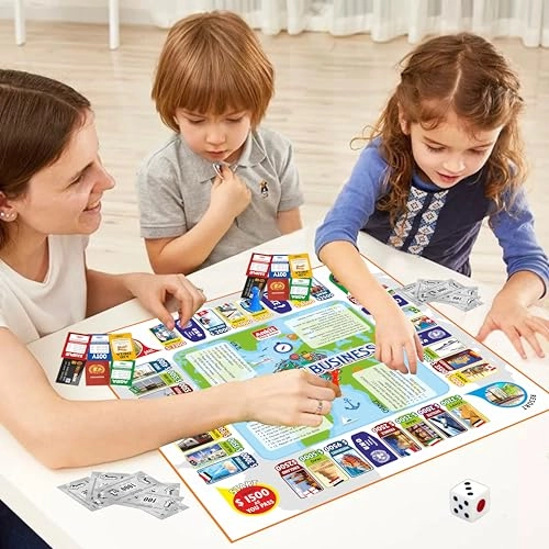 Business Game - Real Estate