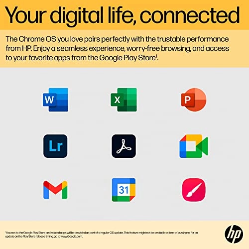 Chromebook 15 - 15.6'' 8GB 128GB Intel N100