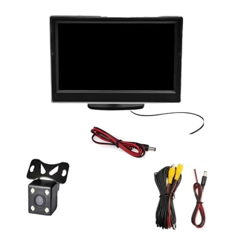 Reverse Camera - Night vision