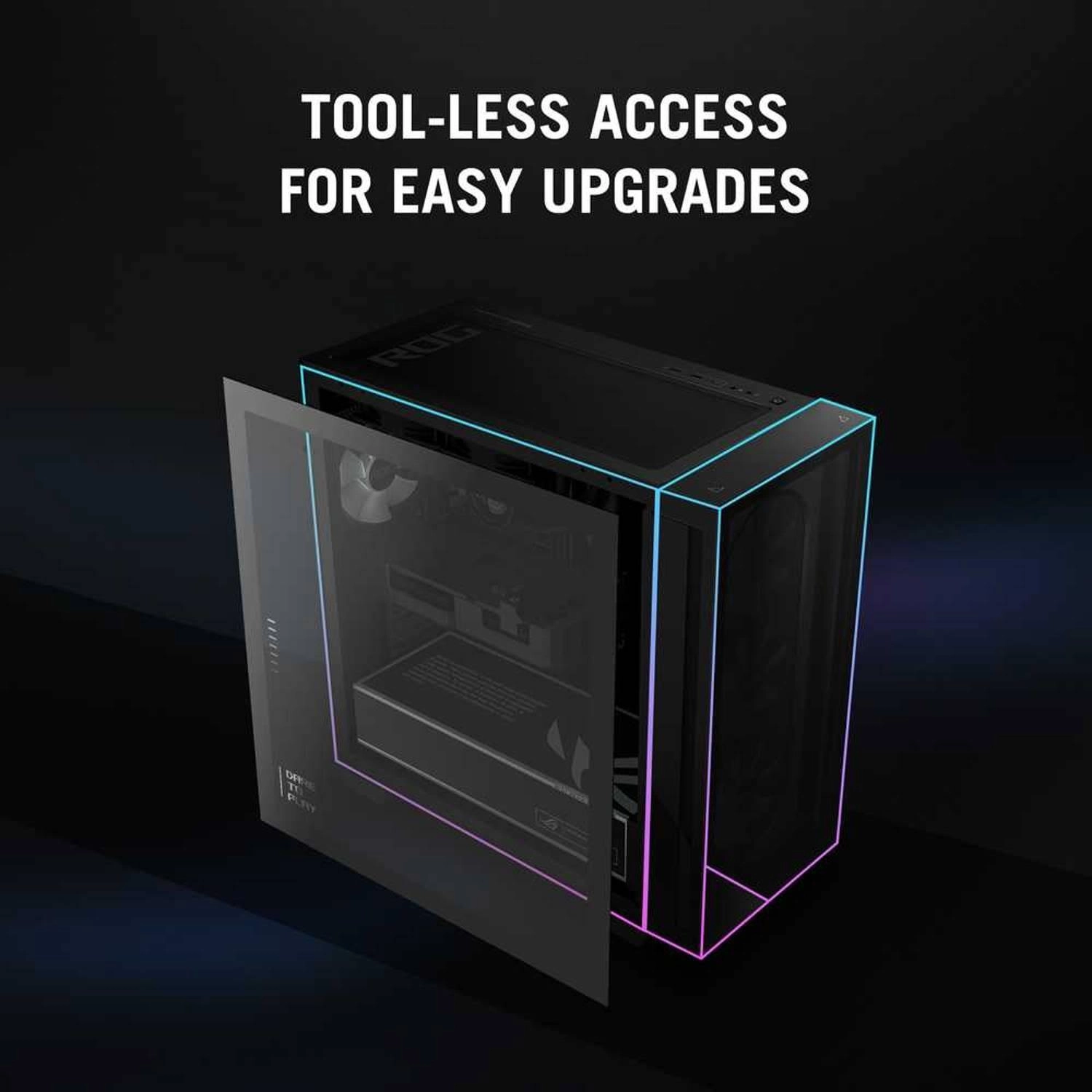 ROG G700 Tower G700TF-07265F350W Intel Core Ultra 7 265F 32GB NVIDIA GeForce RTX 5070 PRIME 1TB