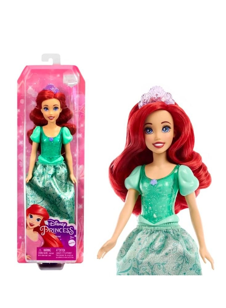 Barbie Ariel - Princess Articulated