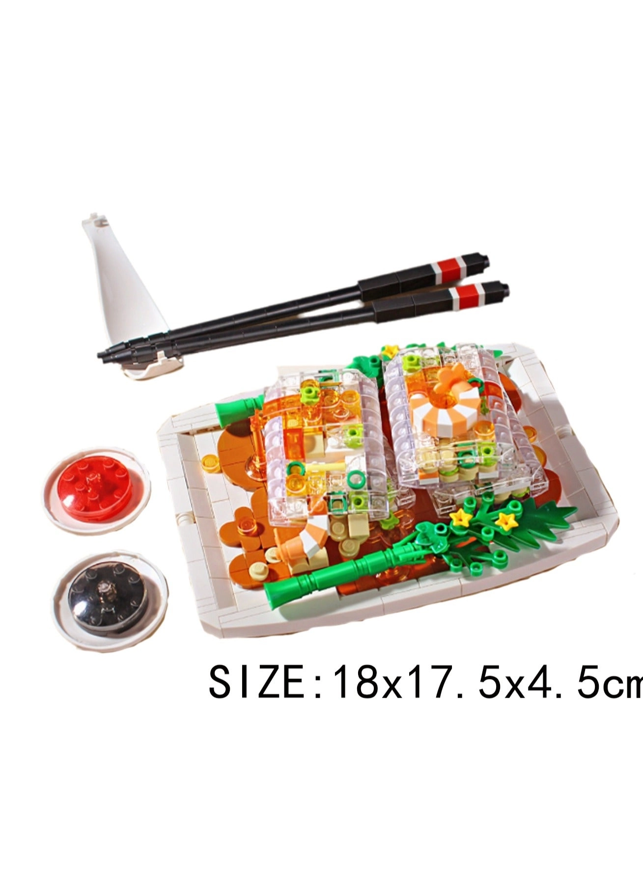 Shrimp Rice Noodle Roll - 614pcs