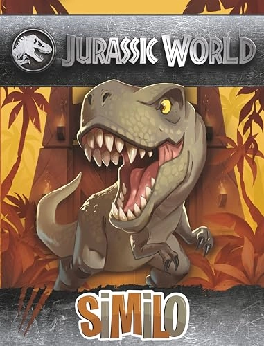 Similo Jurassic World - Card Game (Italian)