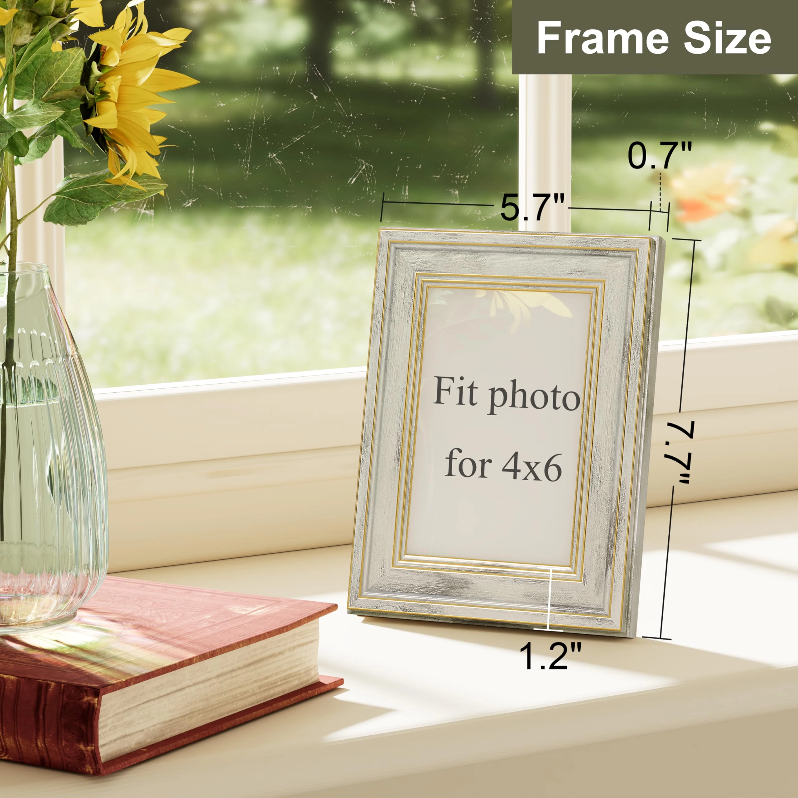 Picture Frame - 4x6