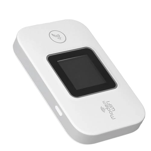 Mobile Hotspot Router - 4G 300Mbps