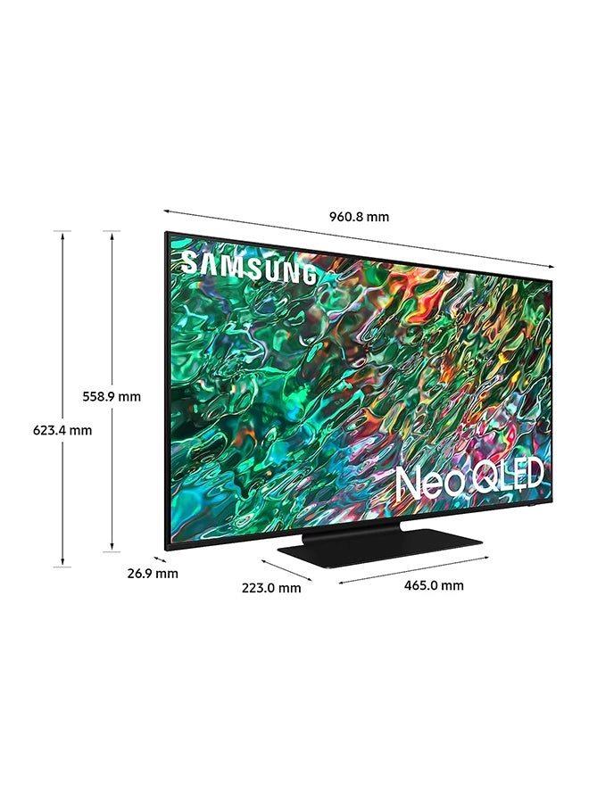 (Renewed) QE43QN90B - 43 inch