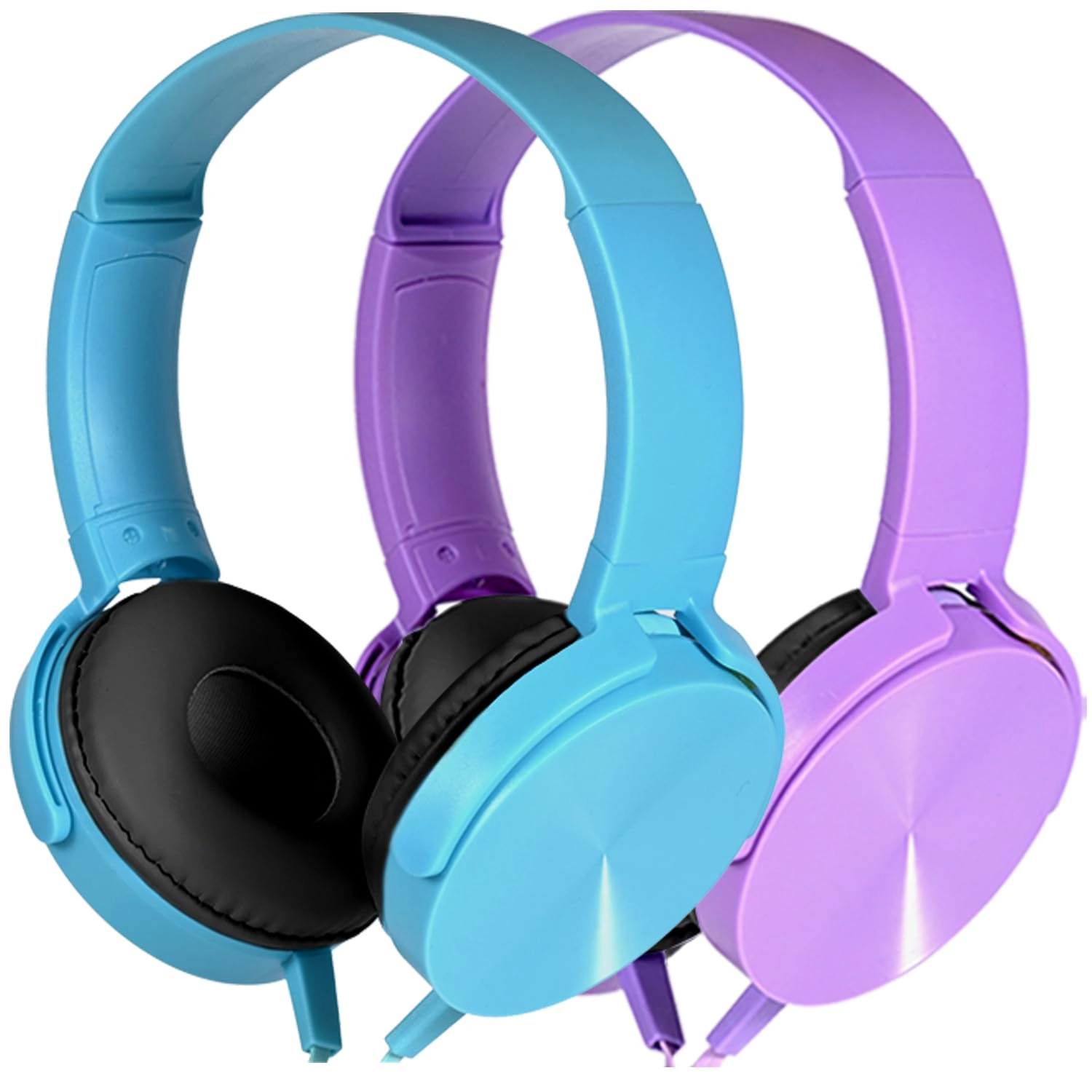 HY450 Wired Headphone Pack