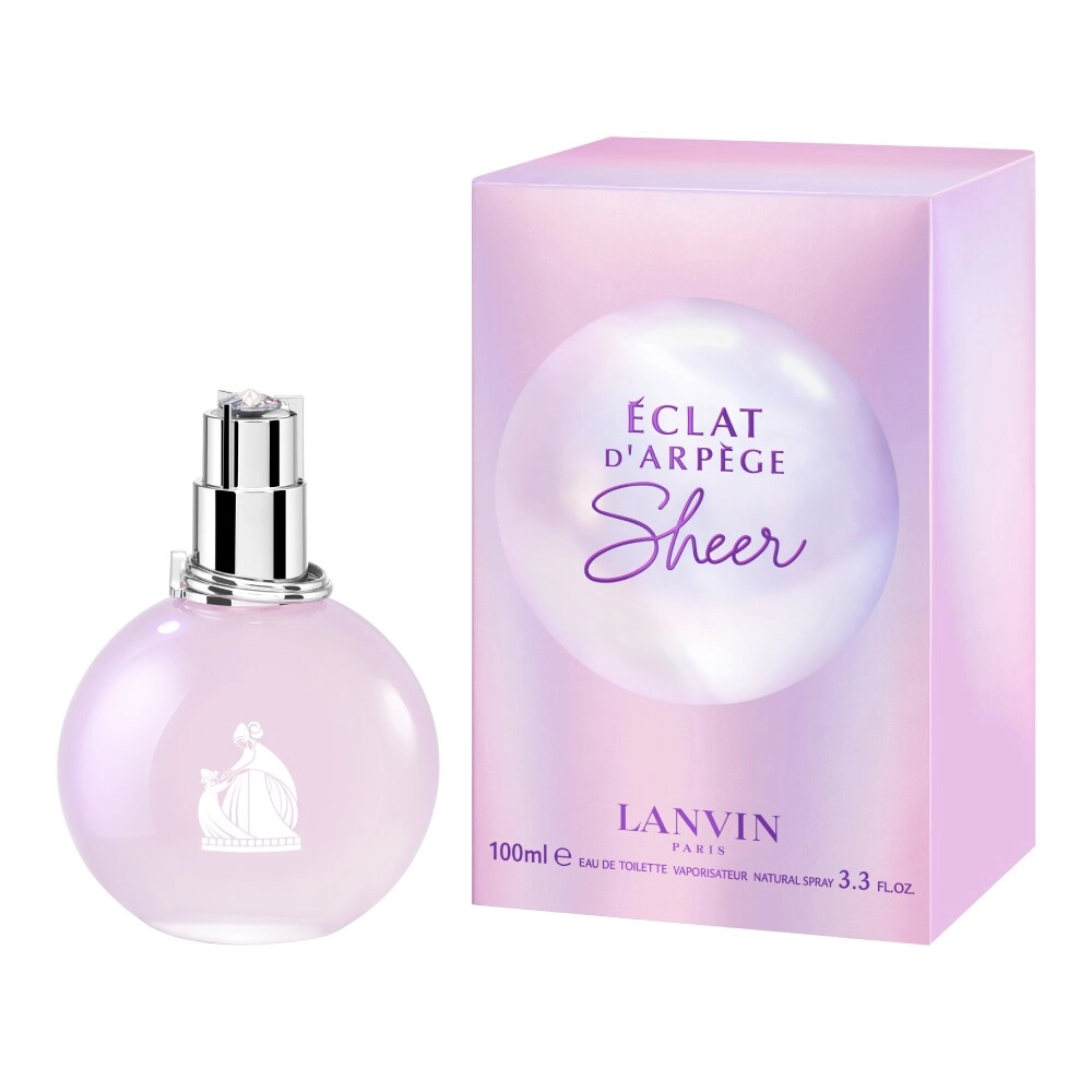 Eclat D Arpege Sheer Eau de Toilette 100ml