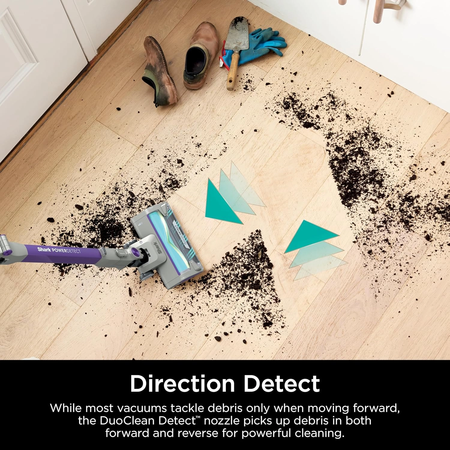 PowerDetect IP1251MET - Cordless 70 minutes