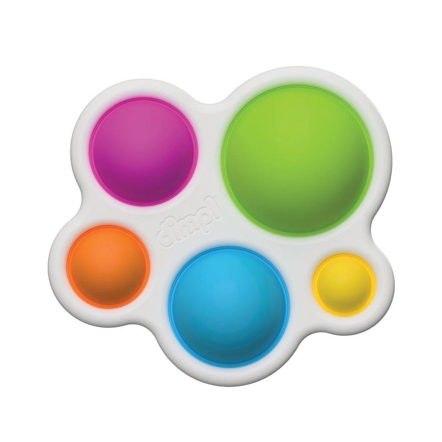 Fat Brain Toys Tik-Tak-Flip