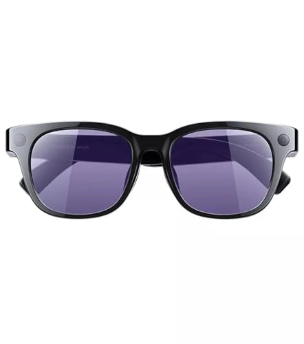 AI Glasses - 12MP Electrochromic Lenses