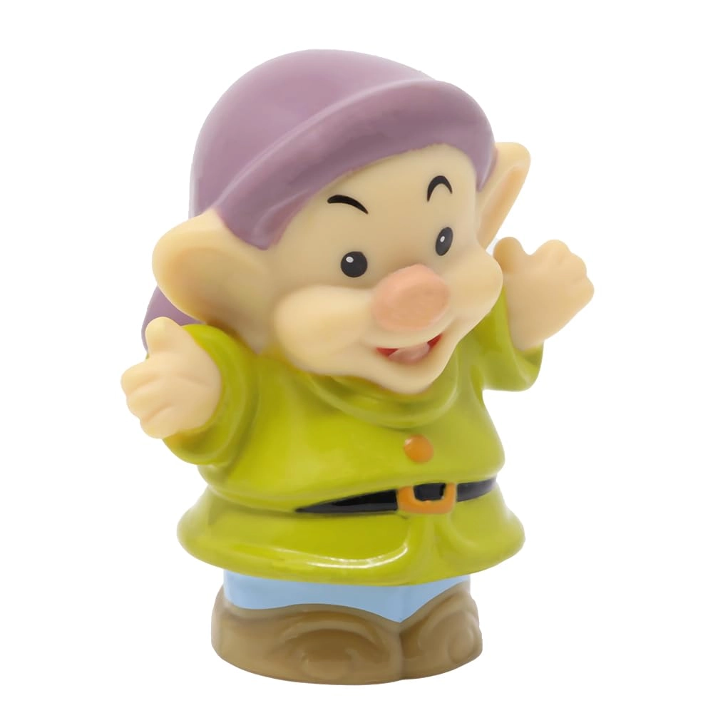Fisher-Price Snow White and Seven Dwarfs - Dopey (Y2781)