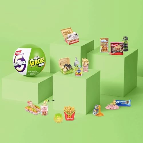 Minii Brands Surprise - 48.00 Mini Plants and Garden